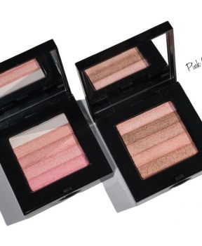 Phấn Highlight Cho Mắt, Má Hồng Đa Năng Bobbi Brown Màu Pink Quartz 