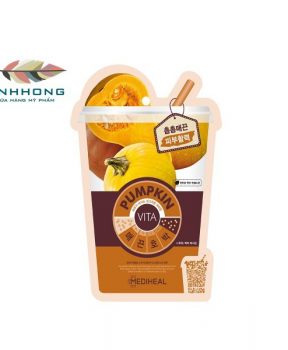 Mặt Nạ Mediheal Pumpkin Vita Mask