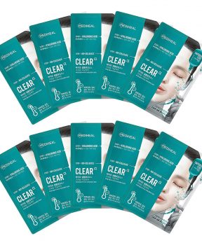Mặt Nạ Mediheal Capsule Clear Alpha Mask Hyaluronic Acid