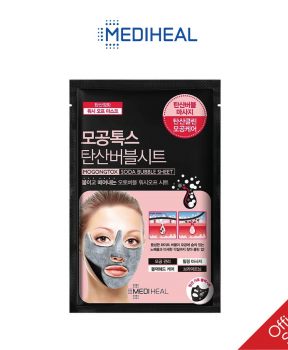Mặt Nạ Sủi Bọt Mediheal Mogongtox Soda Bubble Sheet