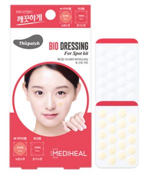 Miếng Dán Trị Mụn Mediheal Thispatch Bio Dressing Spot