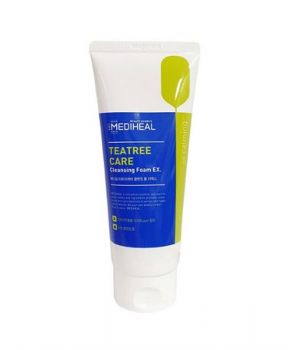 Sữa Rửa Mặt Mediheal TeaTree Care Cleansing Foam EX