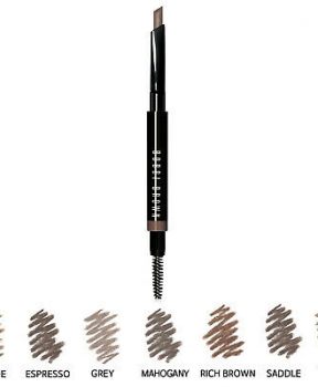 Chì Kẻ Mày Lâu Trôi Bobbi Brown #Rich Brown 0.33g Perfectly Defined Longwear Brow Pencil