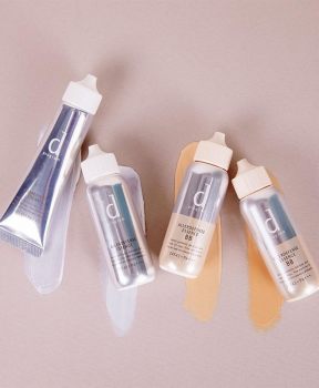 Kem Chống Nắng d program Trang Điểm Dạng Tinh Chất Tông Tự Nhiên 40ml