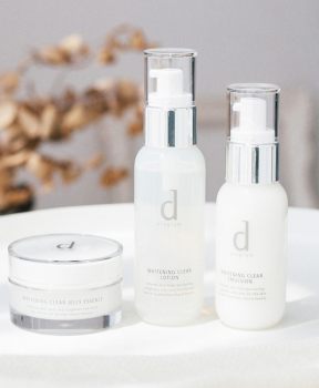 Sữa Dưỡng d program Dưỡng Sáng & Làm Dịu Da 100ml