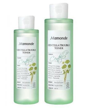Nước Dưỡng Da Mamonde Anti-Trouble Toner