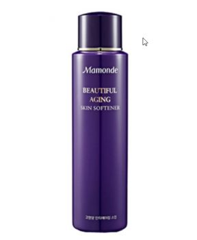 Nước Dưỡng Da Mamonde Beautiful Aging Skin Softener
