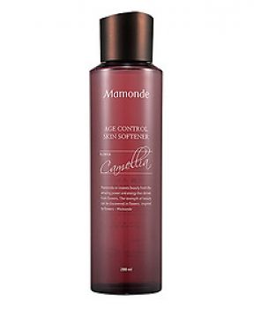 Nước Dưỡng Da Mamonde Age Control Skin Softener