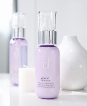 Sữa Dưỡng d program Giúp Cải Thiện Các Dấu Hiệu Lão Hóa 100ml