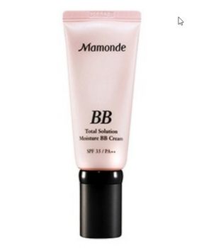 Kem BB Mamonde BB Total Solution Moisture BB Cream SPF35 PA++