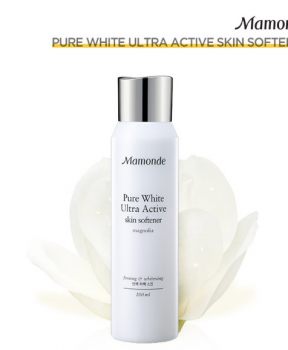 Dưỡng Da Mamonde Pure White Ultra Active Emulsion