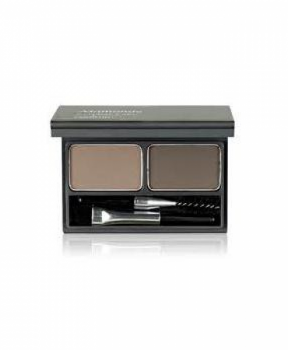 Bột Tán Lông Mày Mamonde Natural Cake Eyebrow Kit