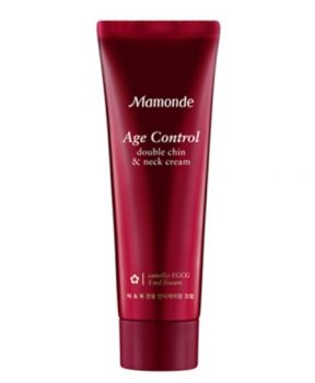 Kem Dưỡng Cằm Và Cổ Mamonde Age Control Double Chin And Neck Cream