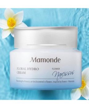 Kem Dưỡng Da Mamonde Fresh Moisture Cream