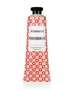 Kem Dưỡng Da Tay Mamonde Pomegranate Rich Hand Cream