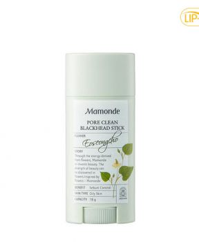 Thanh Lăn Trị Mụn Đầu Đen Mamonde Pore Clean Blackhead St Heartleaf Houttuynia