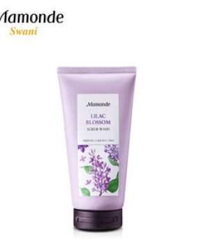 Tẩy Da Chết Body Mamonde Lilac Blossom Scrub Wash