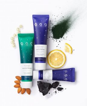 Mặt Nạ Lấp Lánh Sáng Da G.G.G 60g