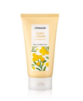 Sữa Rửa Mặt Mamonde Happy & Smart Cleansing Foam