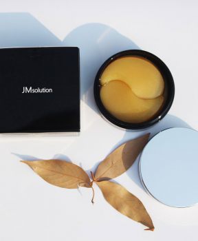 Mặt Nạ Mắt JMsolution Dưỡng Ẩm Sâu Chiết Xuất Ngọc Trai 90g
