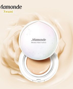Phấn Nước Mamonde Cover Powder Cushion SPF50+ PA+++