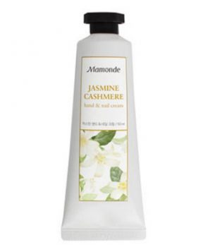 Kem Dưỡng Da Tay Mamonde .Jasmine Cashmere Hand & Nail Cream