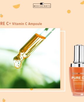 Tinh Chất MediskinbyC Dưỡng Sáng Da, Mờ Thâm 30ml