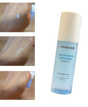 Tinh Chất Dưỡng Ẩm Mamonde Aqua Fresh Soothing Essence