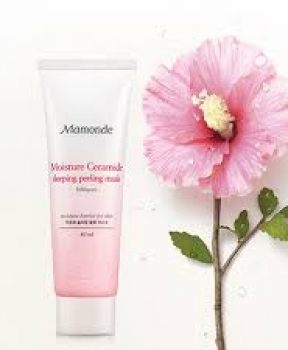 Mặt Nạ Ngủ Mamonde Moisture Ceramide Sleeping Peeling Mask