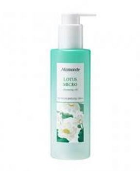Dầu Tầy Trang Mamonde Lotus Micro Cleansing Oil