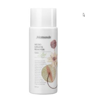 Tẩy Trang Mắt Và Môi Mamonde Micro Lip & Eye Remover