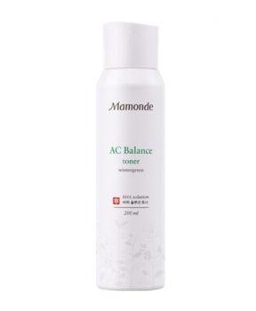 Sữa Dưỡng Da Mamonde AC Balance Emulsion