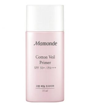 Kem Lót Mamonde Cotton Veil Primer SPF50+ PA+++