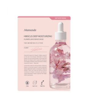 Mặt Nạ Mamonde Flower Essence Mask Hibiscus Deep Moisturizing