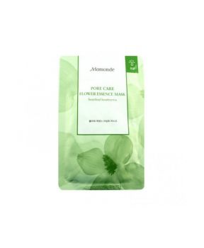 Mặt Nạ Mamonde Flower Essence Mask Heartleafhouttuynia Sebum Control
