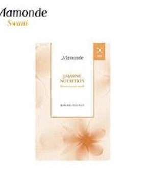 Mặt Nạ Mamonde Flower Essence Mask .lasmine Nutrition