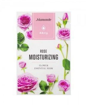 Mặt Nạ Mamonde Flower Essential Mask Rose Moisturizing
