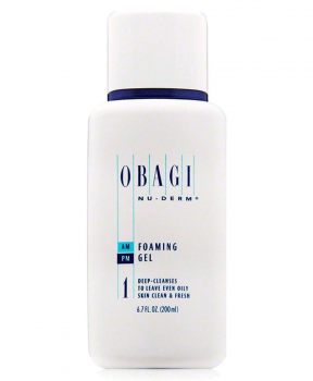 Gel Rửa Mặt Obagi Nuderm 198ml