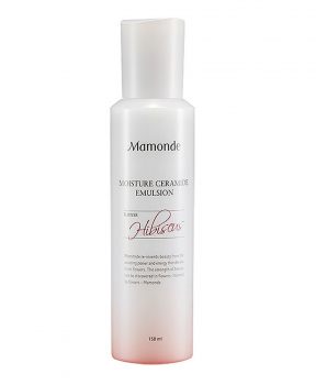 Dưỡng Da Mamonde Moisture Ceramide Emulsion Hibiscus
