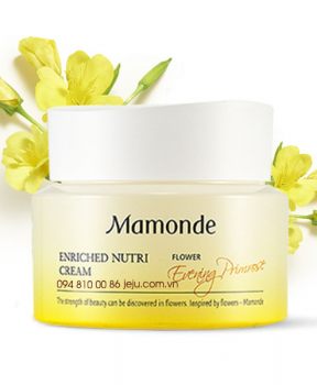Kem Dưỡng Da Mamonde Enriched Nutri Ceam