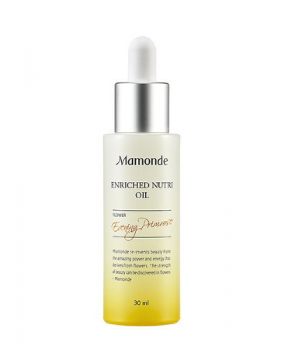 Tinh Dầu Dưỡng Ẩm, Sáng Da, Mờ Thâm Mamonde Enriched Nutri Oil