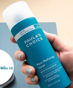 Nước Cân Bằng Paula’s Choice Điều Chỉnh Lỗ Chân Lông 190ml