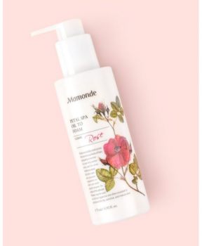 Sữa Rửa Mặt Mamonde Petal Spa Oil To Foam Rose