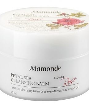 Tẩy trang Mamonde Petal Spa Cleansing Balm Rose