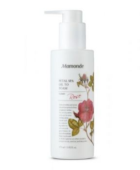 Dầu Tẩy Trang Mamonde Petal Spa Cleansing Oil Rose