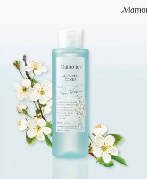 Tinh Chất Dưỡng Mamonde Aqua Peel Serum Plum Blossom