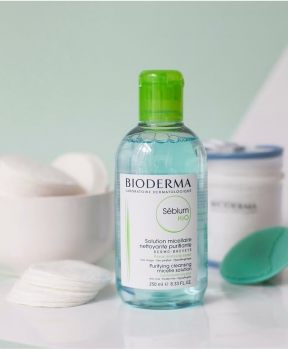 Nước Tẩy Trang Bioderma Dành Cho Da Dầu & Hỗn Hợp 500ml