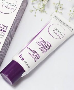 Kem Dưỡng Bioderma Hỗ Trợ Phục Hồi Và Làm Dịu Da 40ml