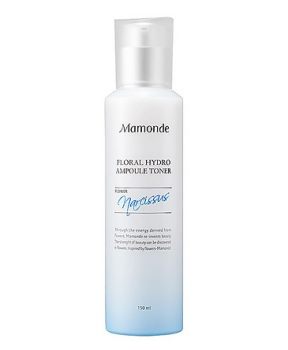Nước Hoa Hồng Mamonde Floral Hydro Ampoule Toner