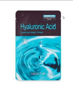 Mặt Nạ About Me Hyaluronic Acid Essential Mask